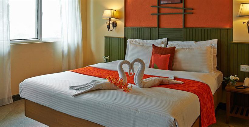 Hotel Club Mahindra Binsar Valley 2