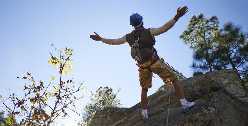 Hotel Club Mahindra Binsar Valley 3