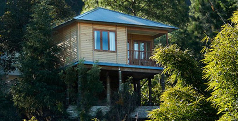 Hotel Club Mahindra Binsar Valley 5