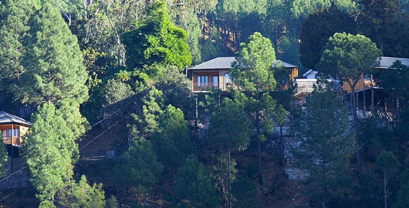 Hotel Club Mahindra Binsar Valley 6