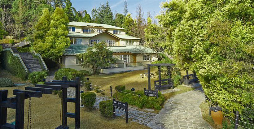 Hotel Club Mahindra Binsar Valley 7