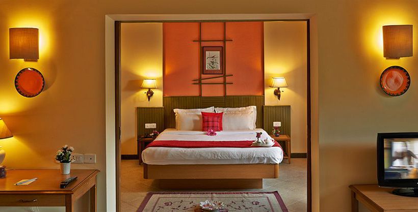 Hotel Club Mahindra Binsar Valley 8