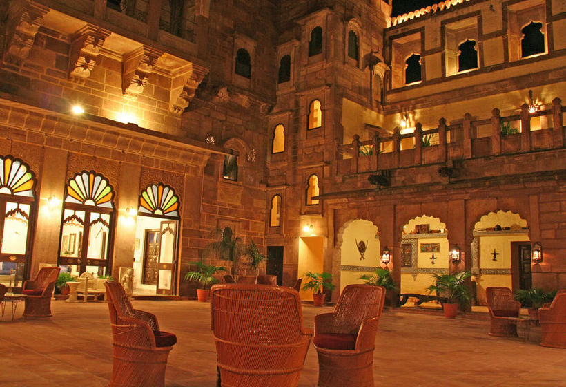 Hotel Fort Chanwa Luni