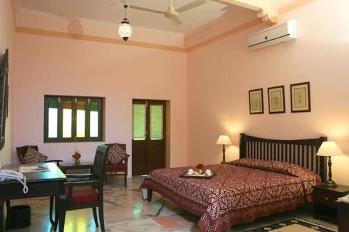 Hotel Fort Chanwa Luni 1