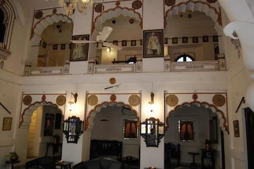 Hotel Fort Chanwa Luni 11