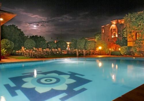 Hotel Fort Chanwa Luni 16