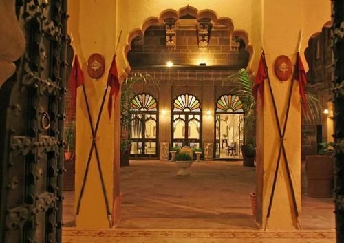 Hotel Fort Chanwa Luni 8