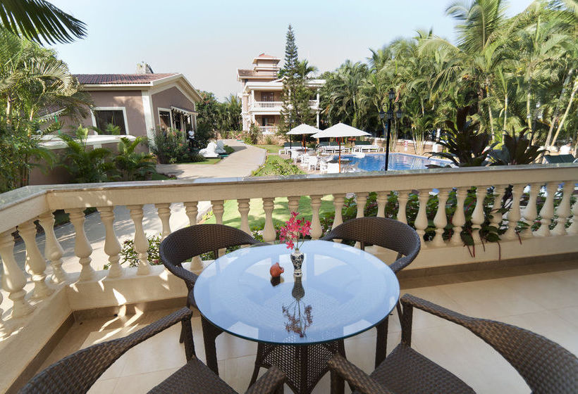 Hotel Seashell Beach Suites Bardez Goa