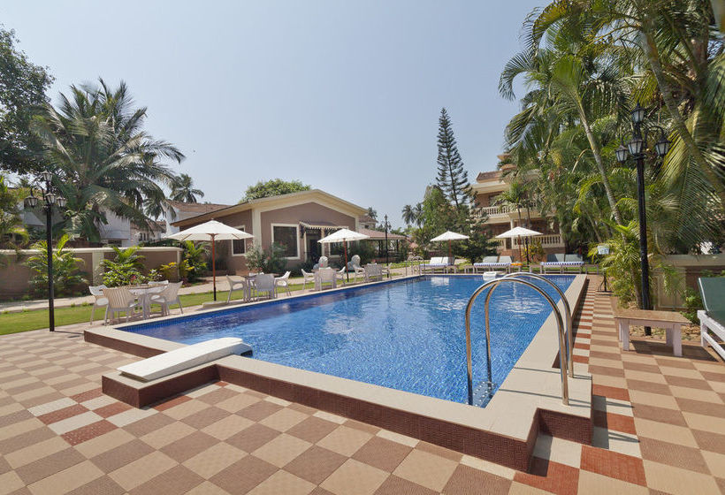 Hotel Seashell Beach Suites 11