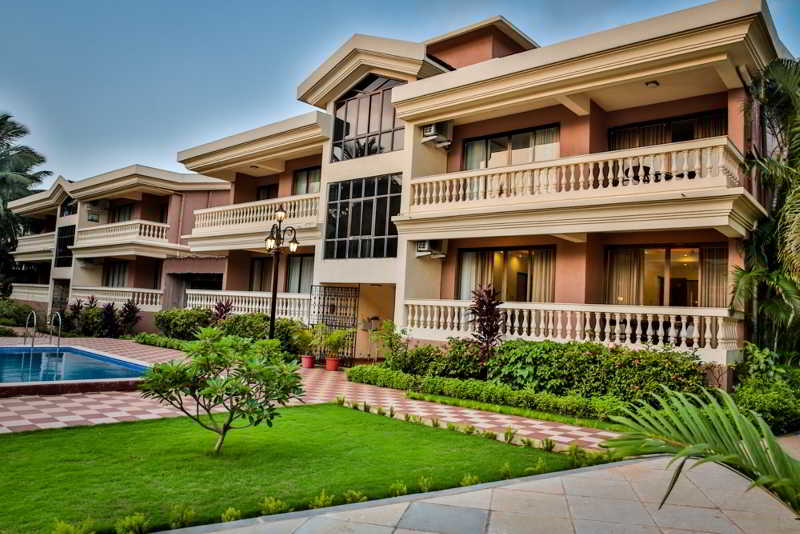 Hotel Seashell Beach Suites 18