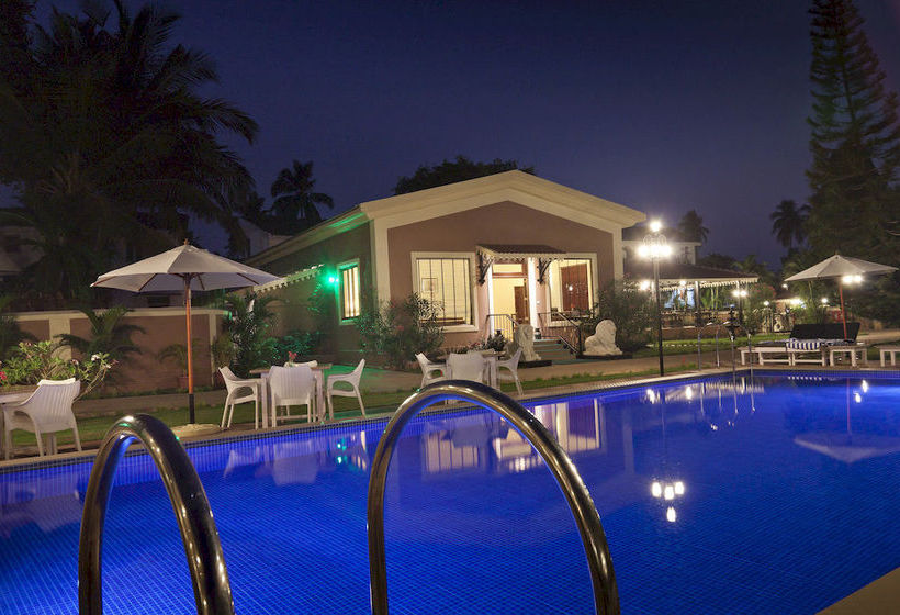 Hotel Seashell Beach Suites 6