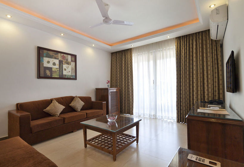 Hotel Seashell Beach Suites 7