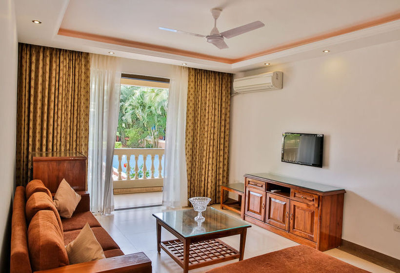 Hotel Seashell Beach Suites 8