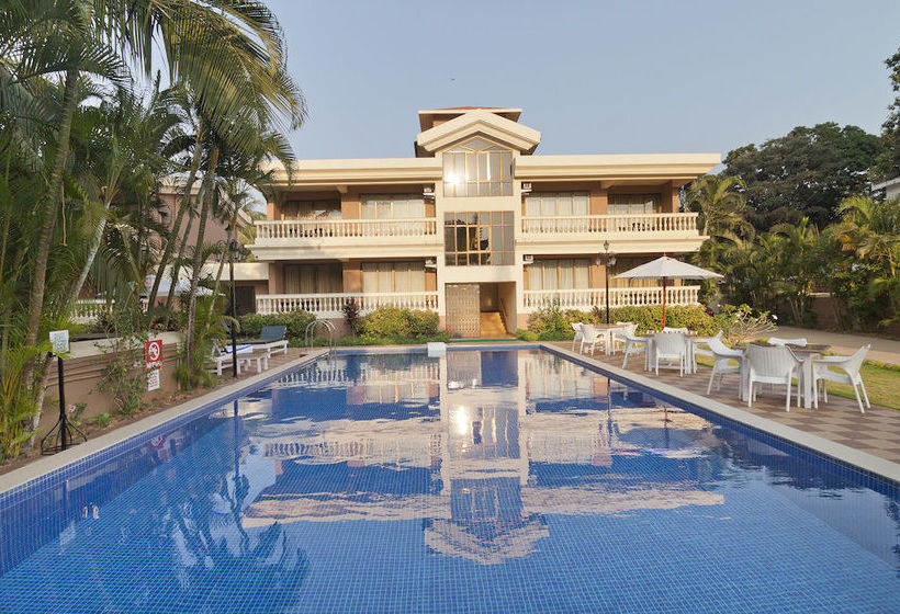 Hotel Seashell Beach Suites 9