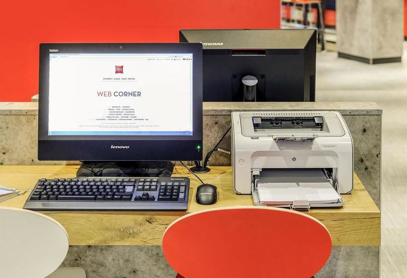 Hotel Ibis Berlin Hauptbahnhof 15