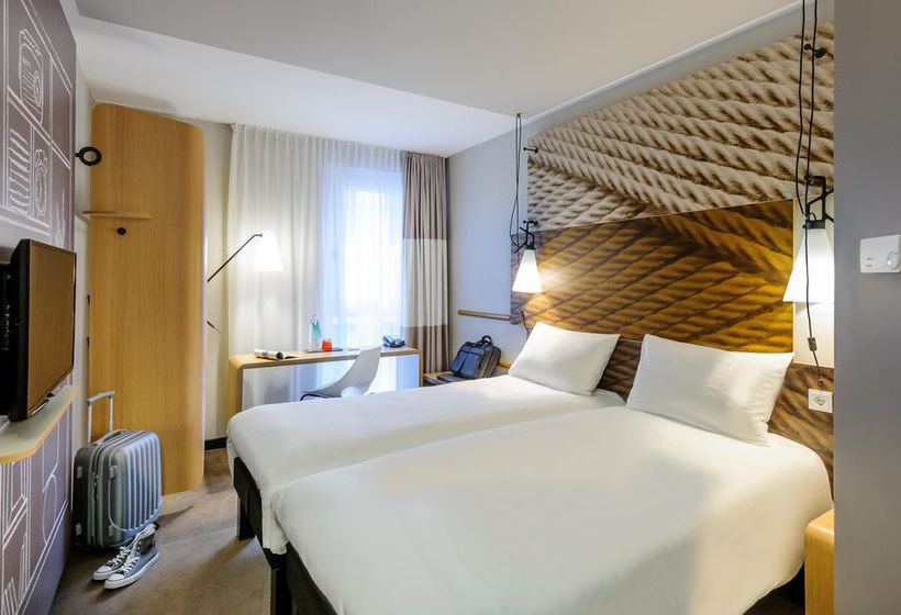 Hotel Ibis Berlin Hauptbahnhof 20