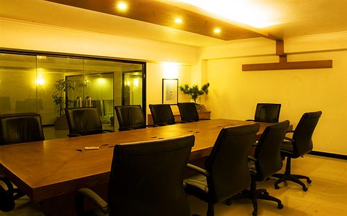 Hotel Club Mahindra Baiguney 19