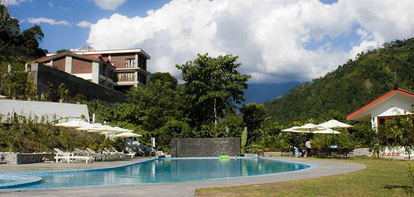 Hotel Club Mahindra Baiguney 9