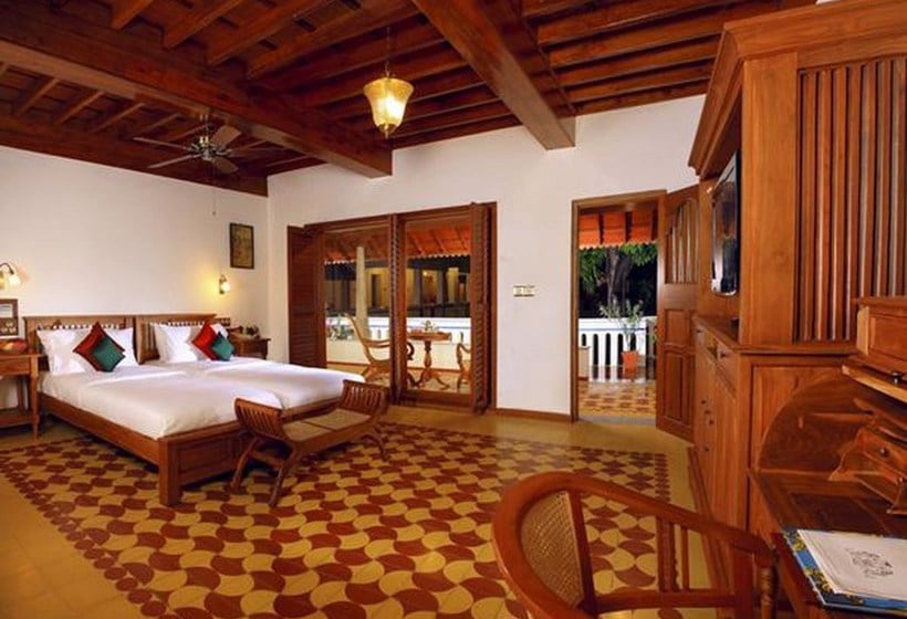 Hotel Chidambara Vilas 1