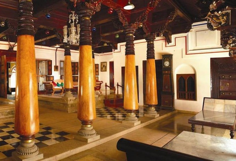 Hotel Chidambara Vilas 2