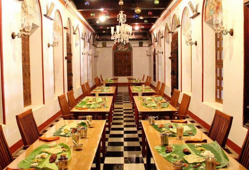 Hotel Chidambara Vilas 3