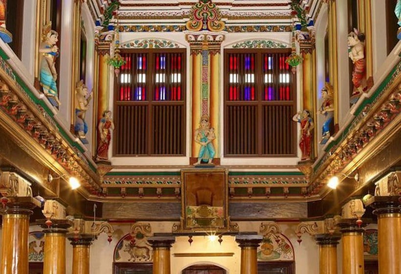 Hotel Chidambara Vilas 4