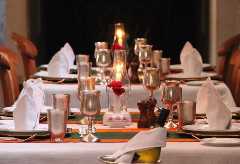 Hotel Chidambara Vilas 6