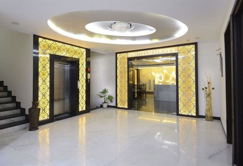 Hotel Crimson Palace 3