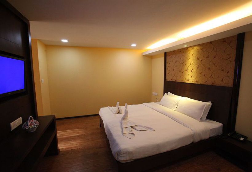 Hotel Ocean Residency