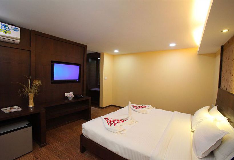 Hotel Ocean Residency 1