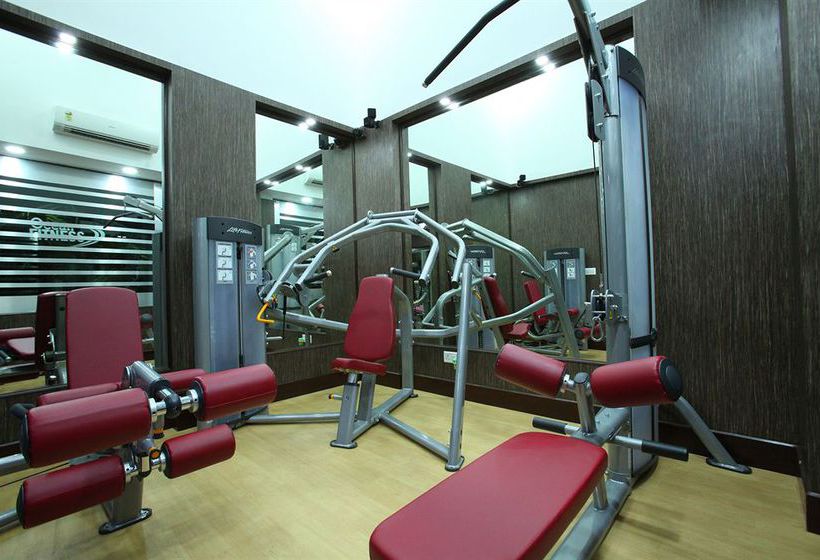 Hotel Ocean Residency 10