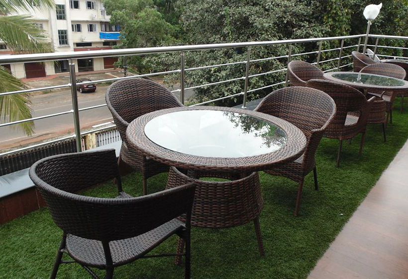 Hotel Ocean Residency 11