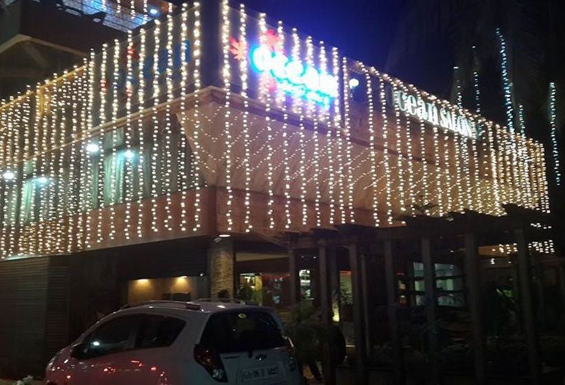 Hotel Ocean Residency 12