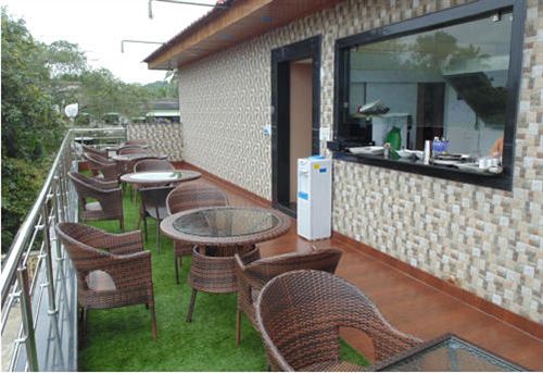 Hotel Ocean Residency 15