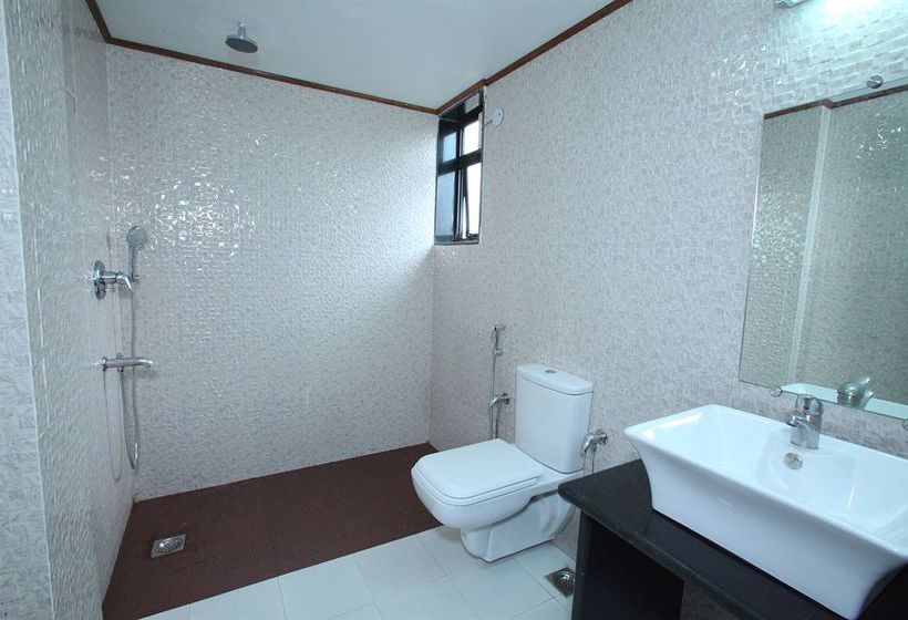 Hotel Ocean Residency 2