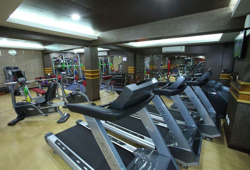 Hotel Ocean Residency 8