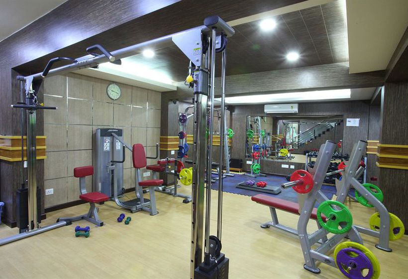 Hotel Ocean Residency 9