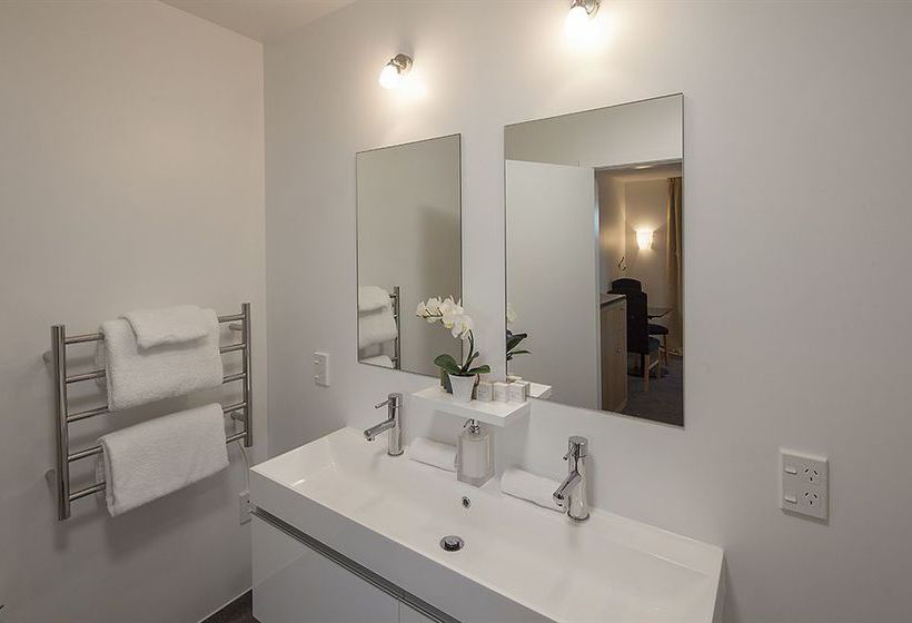 Hotel Franz Josef Oasis Franz Josef South Island