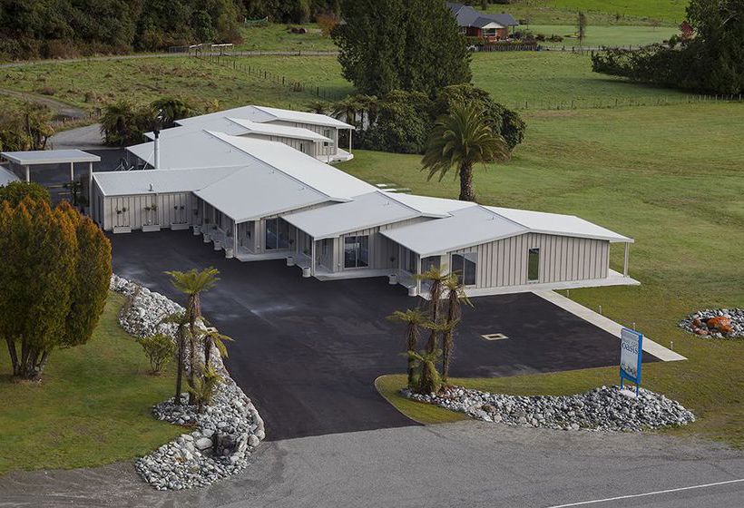 Hotel Franz Josef Oasis 10