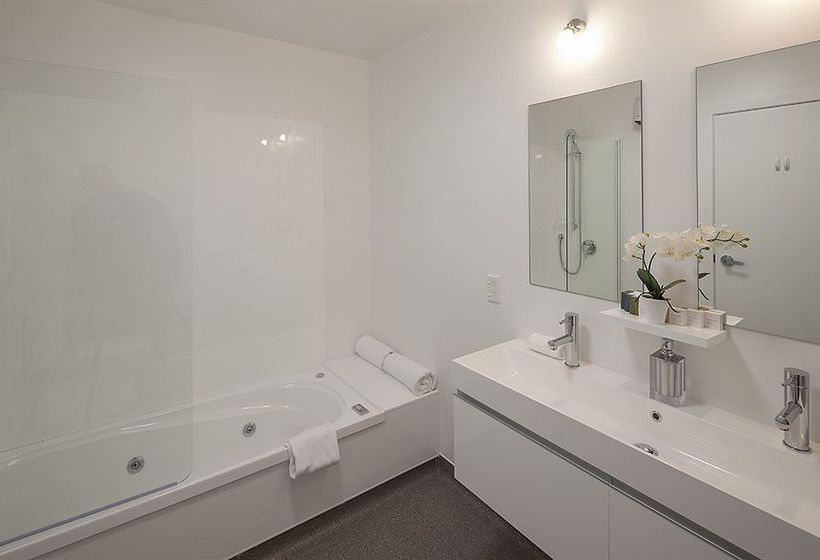 Hotel Franz Josef Oasis 11