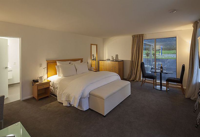 Hotel Franz Josef Oasis 2