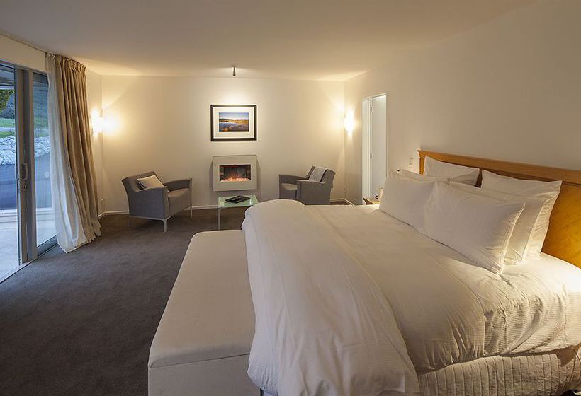 Hotel Franz Josef Oasis 4