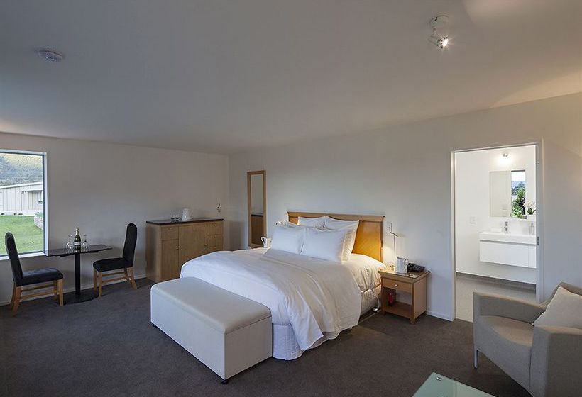 Hotel Franz Josef Oasis 5