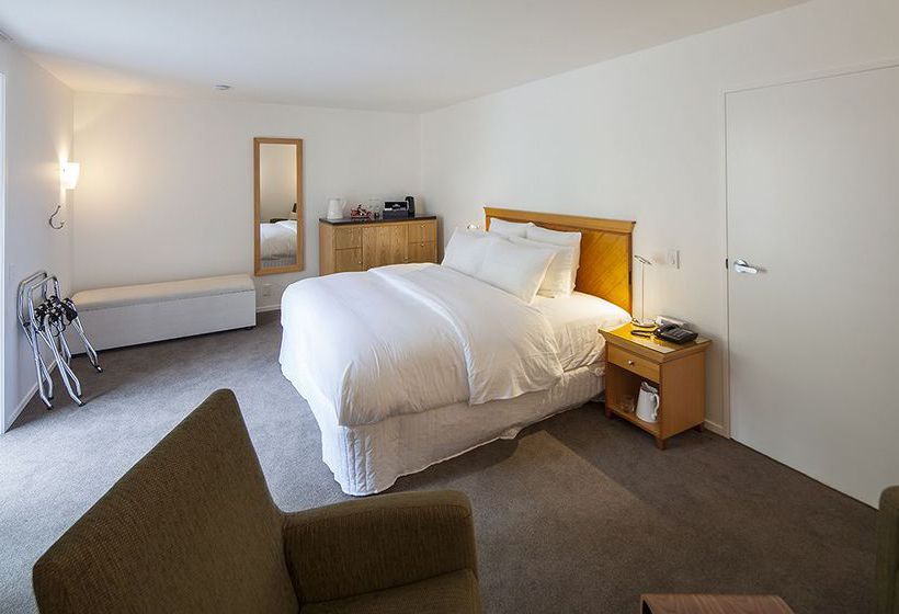 Hotel Franz Josef Oasis 7