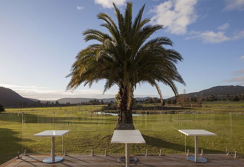 Hotel Franz Josef Oasis 8