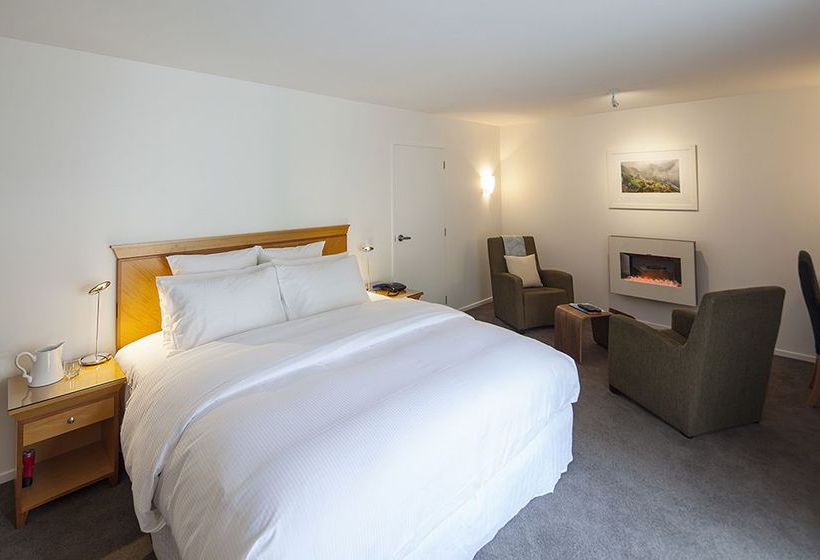 Hotel Franz Josef Oasis 9