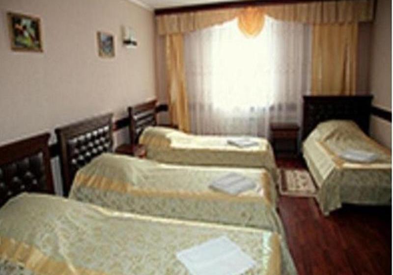 Hotel Gostinitsa Komplex Mirage