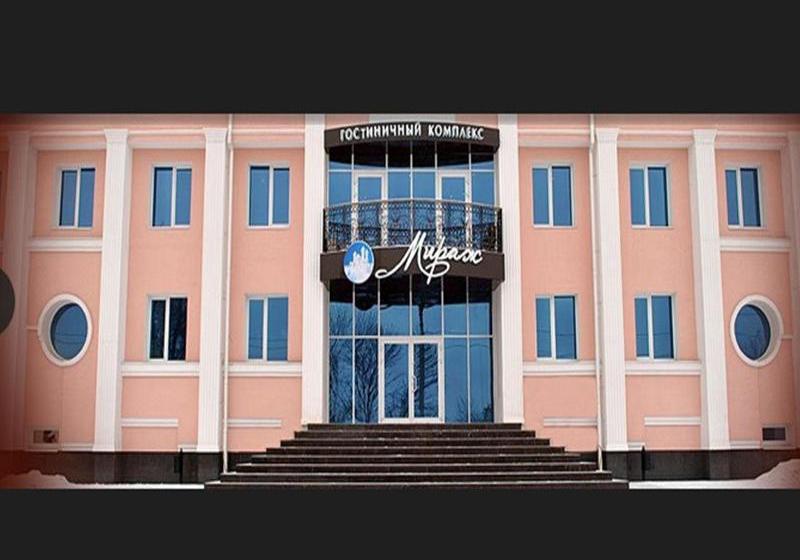 Hotel Gostinitsa Komplex Mirage 1