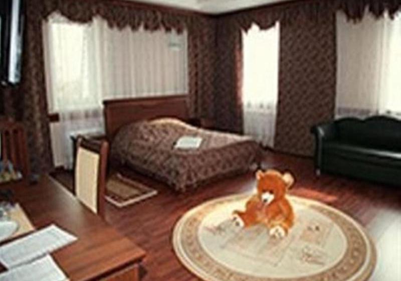 Hotel Gostinitsa Komplex Mirage 3