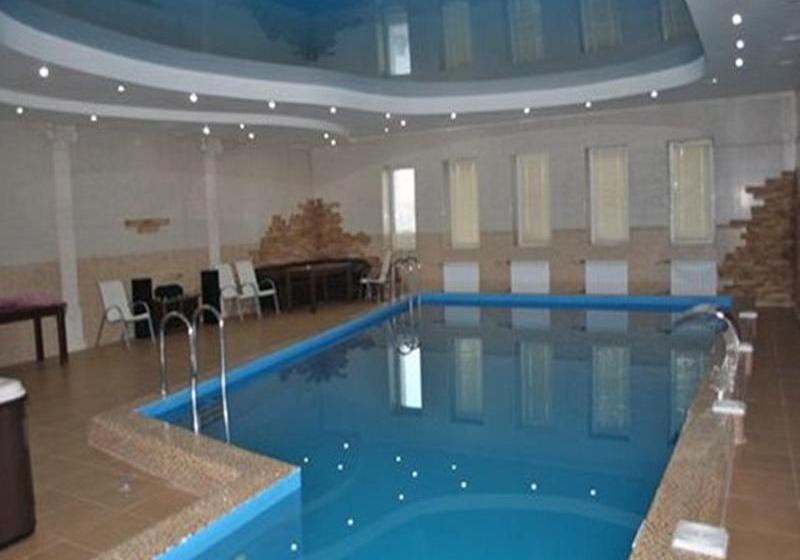 Hotel Gostinitsa Komplex Mirage 4